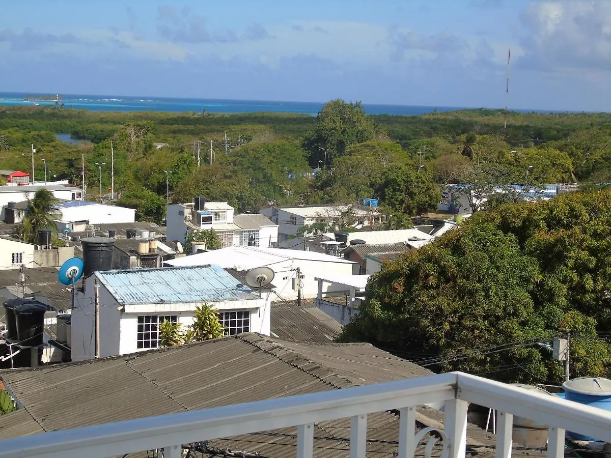 Mi Buena Vista Apartamento San Andrés