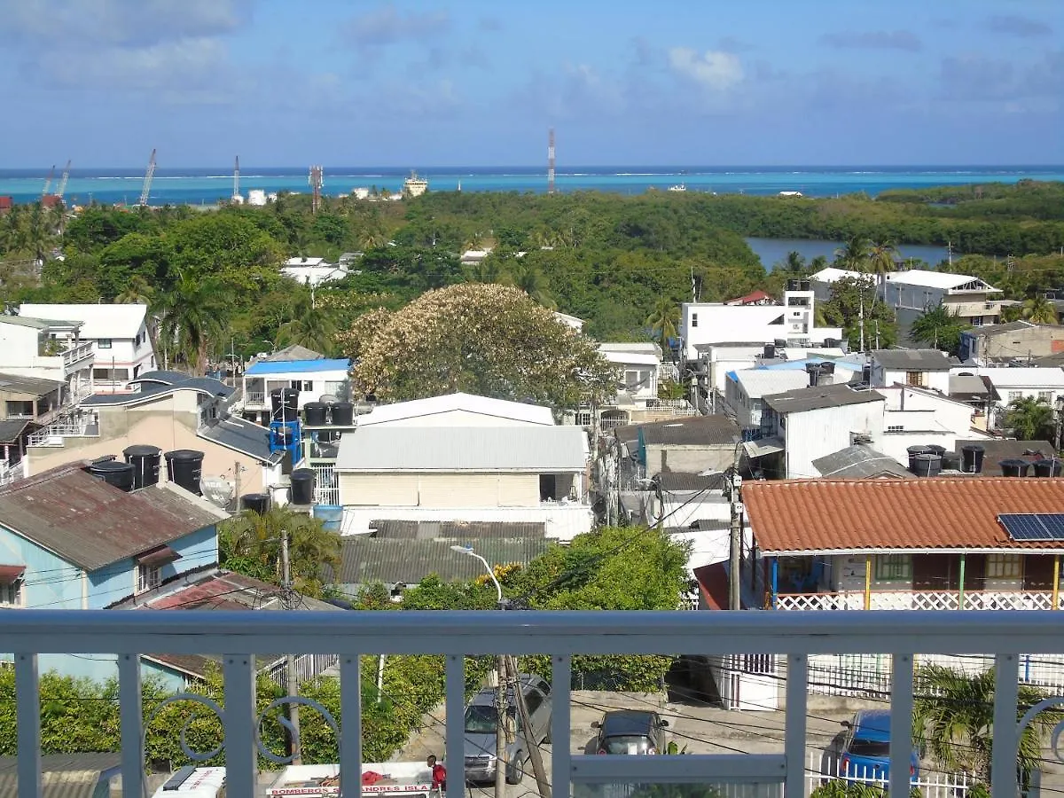 Mi Buena Vista Apartamento San Andrés Colômbia